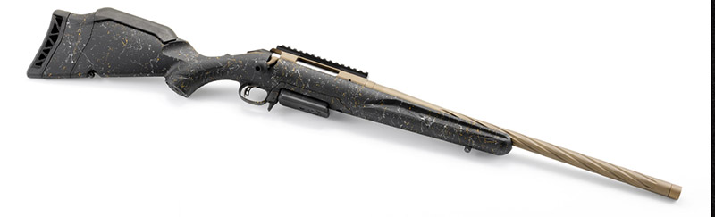 Ruger American Rifle Gen II Prairie 02