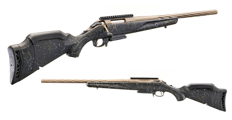 Ruger American Rifle Gen II Prairie 03