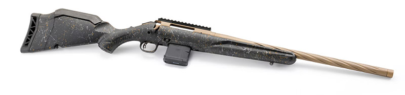Ruger American Rifle Gen II Prairie 04