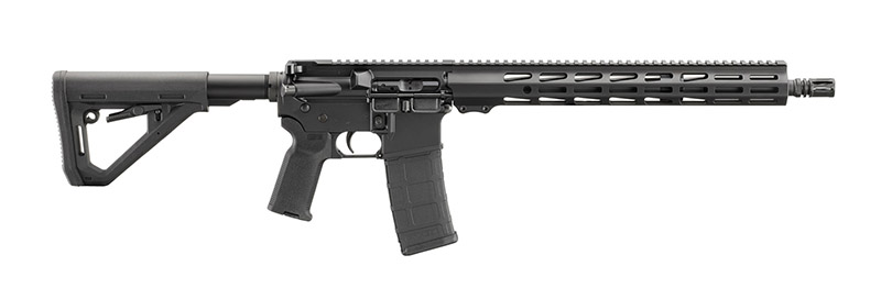 Ruger Harrier AR-15 02