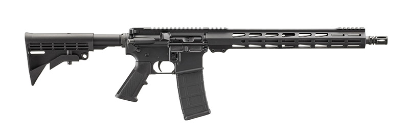 Ruger Harrier AR-15 04