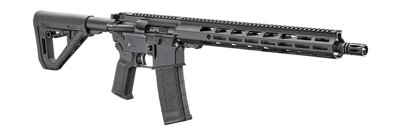 Ruger Harrier AR-15 06