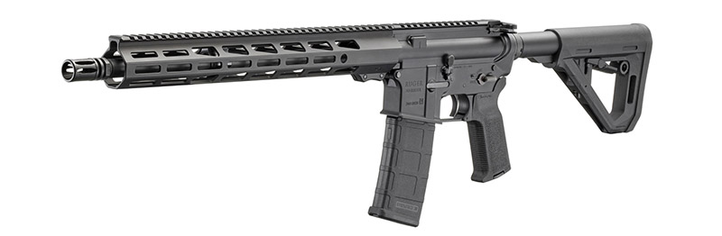 Ruger Harrier AR-15 07