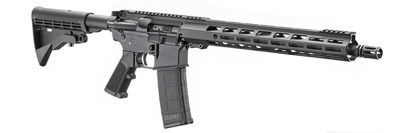 Ruger Harrier AR-15 08