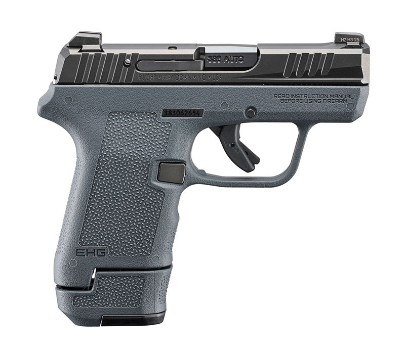 Ruger LCP MAX EHG 02