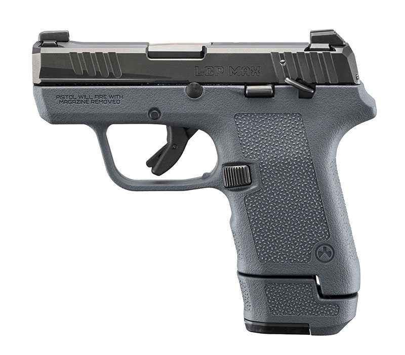 Ruger LCP MAX EHG 03