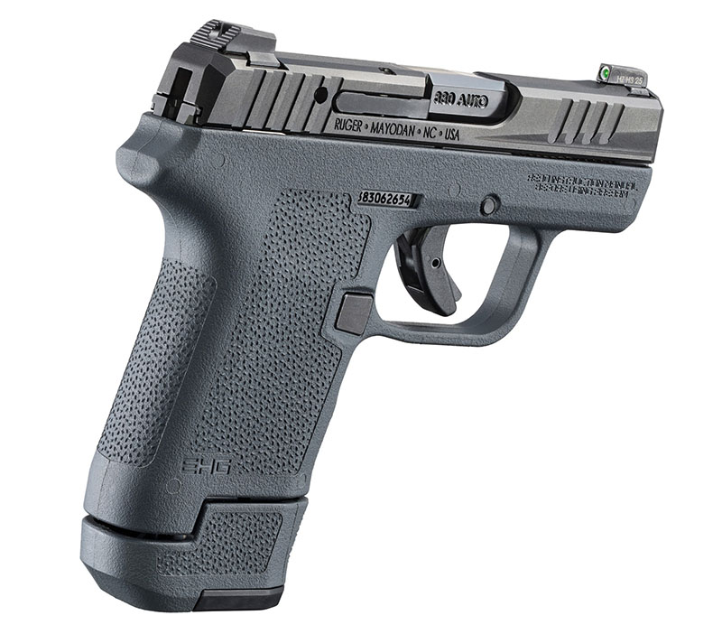 Ruger LCP MAX EHG 04    Ruger LCP MAX EHG 06