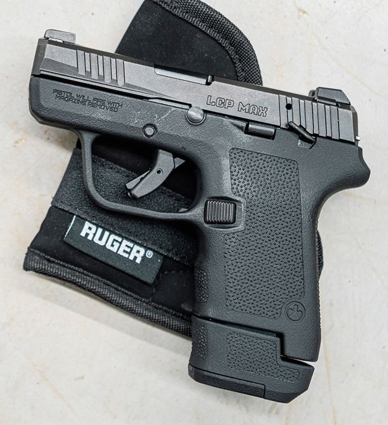 Ruger LCP MAX EHG 04    Ruger LCP MAX EHG 07