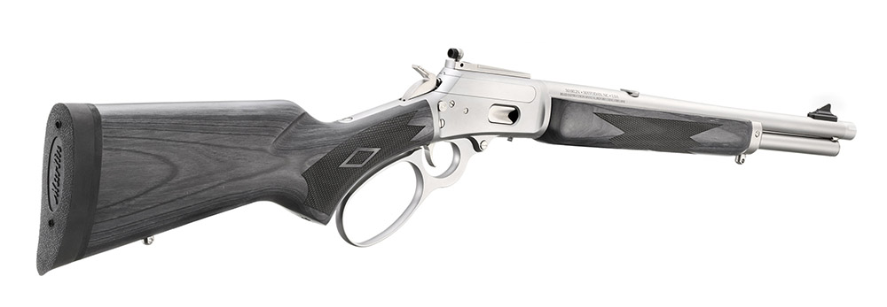 Marlin Trapper Series Model 1894 In .357 Magnum 04