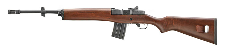 Ruger Mini-14 50th Anniversary Model 02