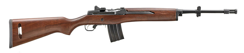 Ruger Mini-14 50th Anniversary Model 03