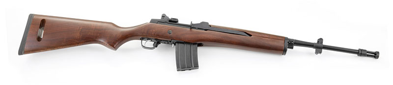 Ruger Mini-14 50th Anniversary Model 05