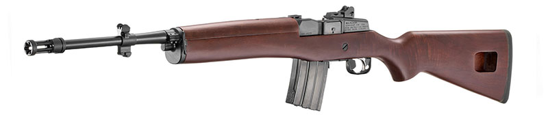 Ruger Mini-14 50th Anniversary Model 06