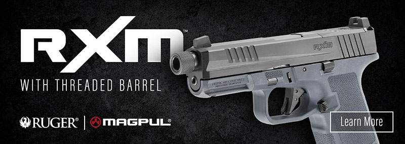 Ruger RXM Threaded Barrel 02