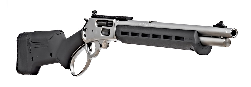 Marlin Trapper Series Model 1895 With Magpul ELG Stock 02