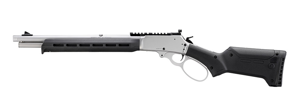 Marlin Trapper Series Model 1895 With Magpul ELG Stock 05
