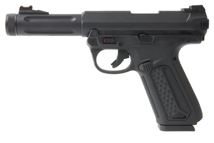 RedWolf Airsoft Action Army AAP-01 02