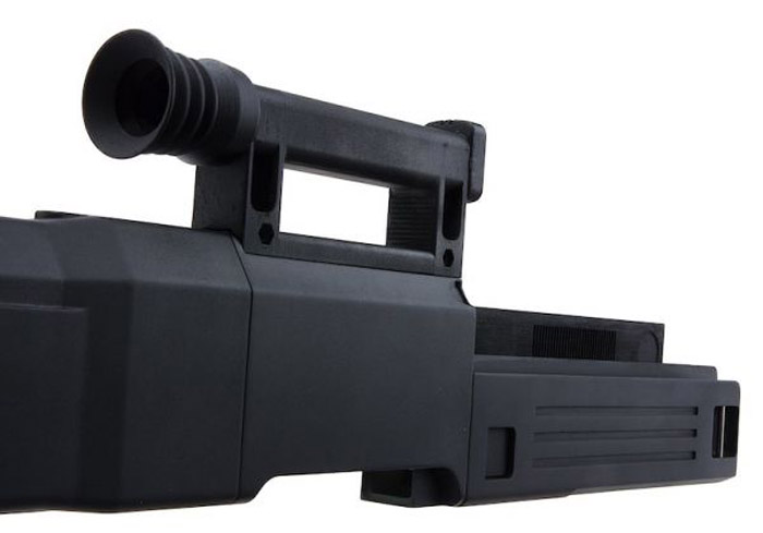 RedWolf Airsoft Showguns G11 Conversion Kit For AAP-01 04