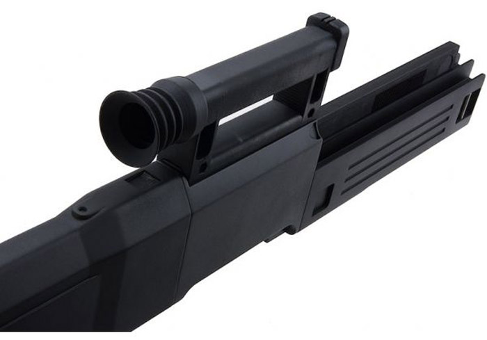 RedWolf Airsoft Showguns G11 Conversion Kit For AAP-01 06