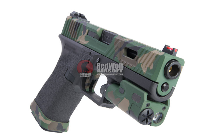 RWC Agency Arms Urban Combat Complete Pistol 02