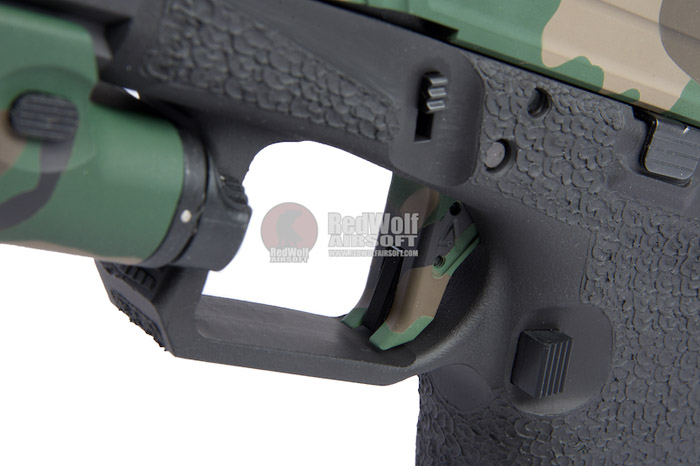 RWC Agency Arms Urban Combat Complete Pistol 03