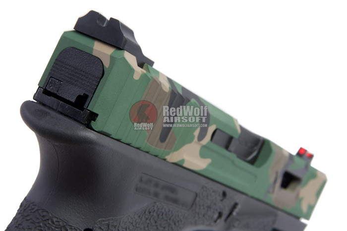 RWC Agency Arms Urban Combat Complete Pistol 04
