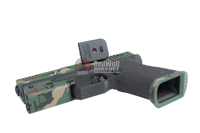RWC Agency Arms Urban Combat Complete Pistol 05