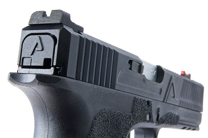 RedWolf RWA Agency Arms EXA Pistol 04