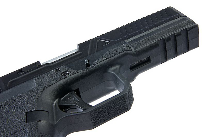 RedWolf RWA Agency Arms EXA Pistol 05