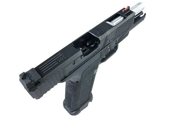 RedWolf RWA Agency Arms EXA Pistol 06