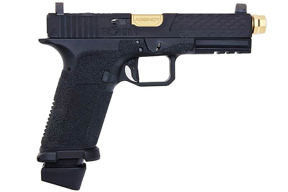 RWA Agency Arms Ronin Pistol 03