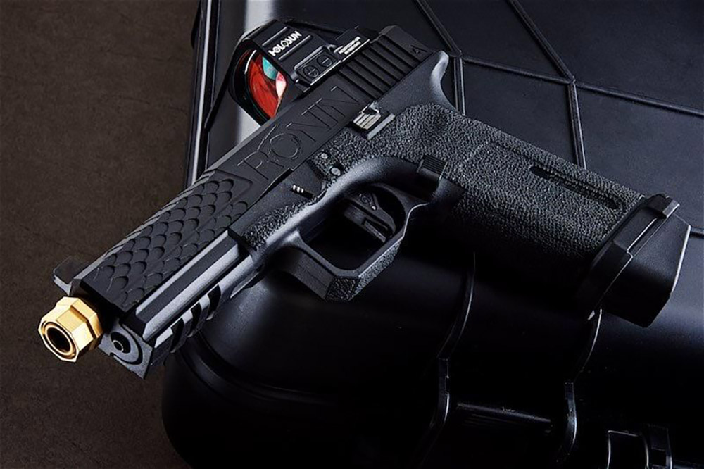 RWA Agency Arms Ronin Pistol 05
