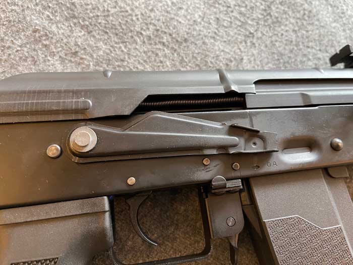 Specna Arms SA-J05 EDGE Review 07