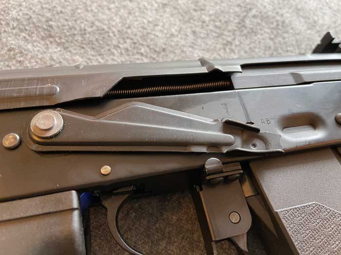 Specna Arms SA-J05 EDGE Review 08