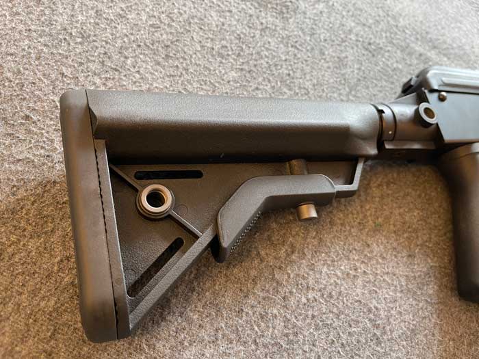 Specna Arms SA-J05 EDGE Review 10