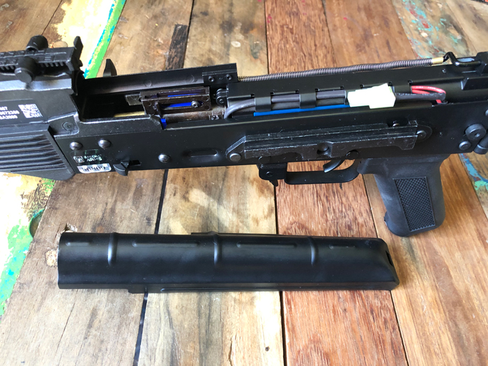 Specna Arms SA-J09 EDGE AEG  Popular Airsoft: Welcome To The Airsoft World