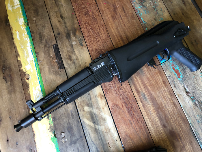 Specna Arms SA-J09 EDGE AEG  Popular Airsoft: Welcome To The Airsoft World