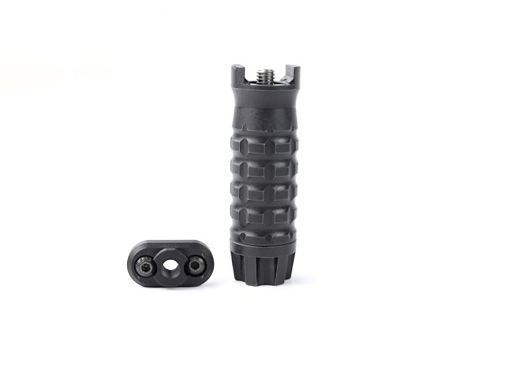 Samson Manufacturing Vertical Grip Polymer Medium Grenade Version 02