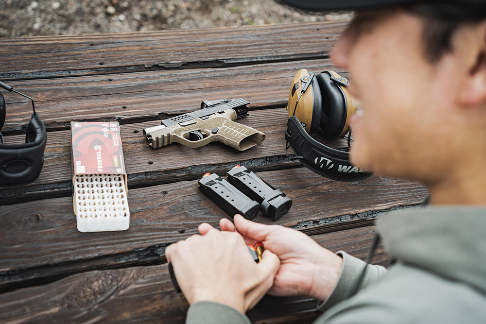 Savage Arms Stance XR 05