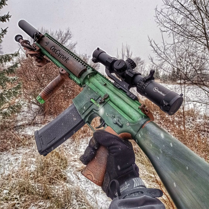 Firefield Optics At IWA Outdoor Classics 2022