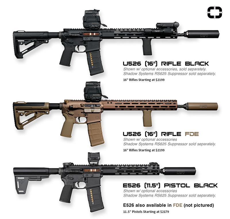Shadow Systems 5.56mm Platforms 07