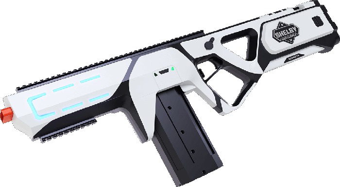 Shelby Destroyer Foam Disc Blaster 03