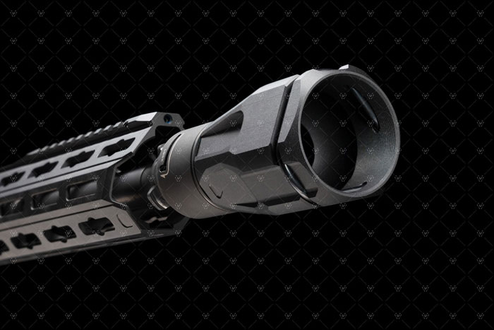 Strike Industries’ OPPRESSOR Golf Ball Launcher 11