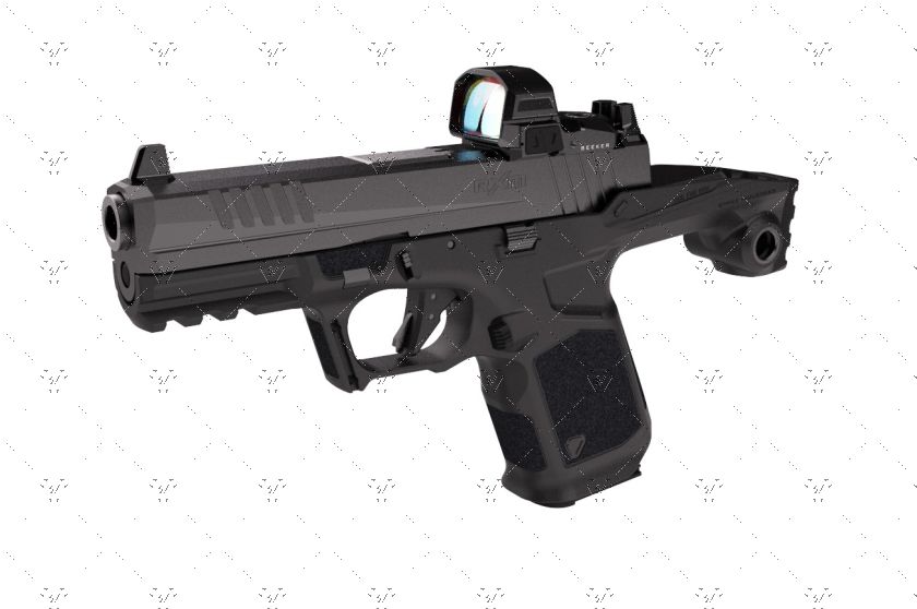 Strike Industries Strike SMC Bravo for RXM 4" with Compact Grip 04