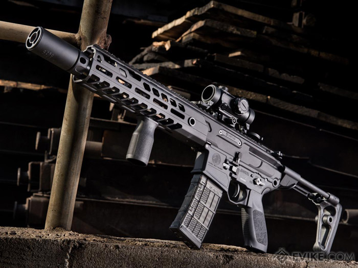 SIG Sauer MCX Virtus AEG (Evike.com photo)