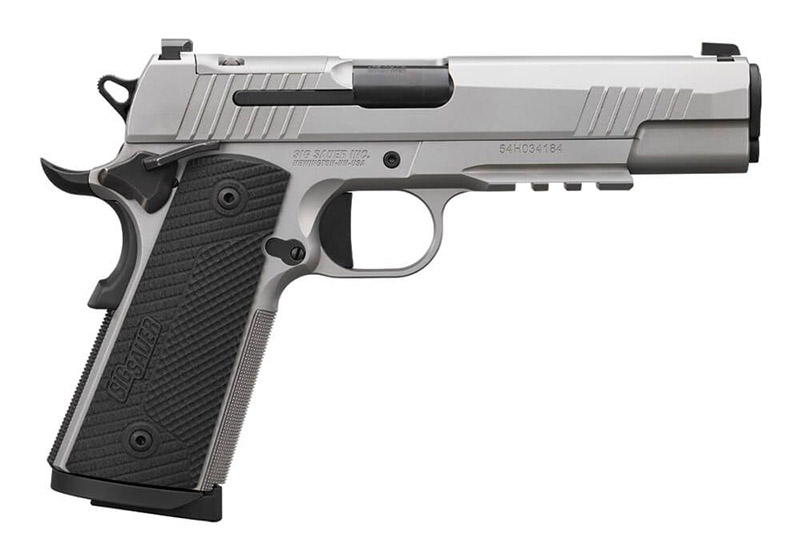 SIG 1911-X Stainless 03