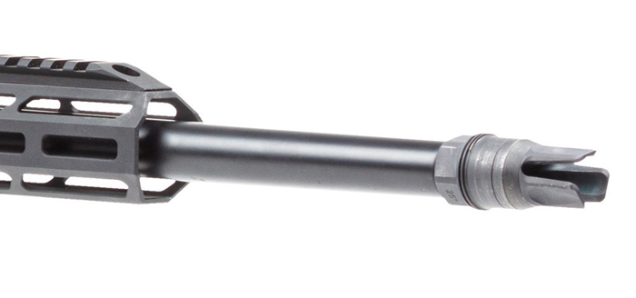 SIG Sauer's Cross Bolt Action Line Gets Tactical With The New SIG Cross ...