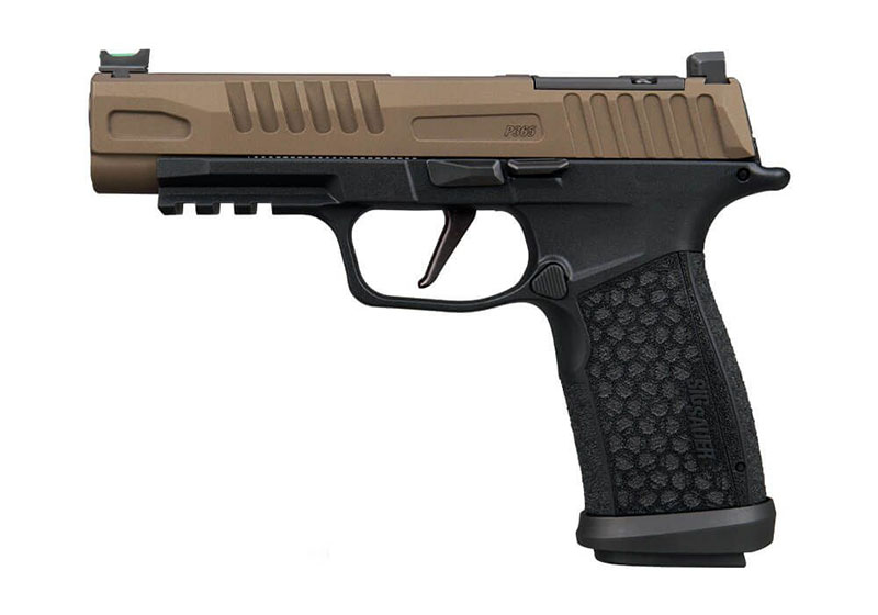 SIG P365-FUSE FREEDOM BRONZE