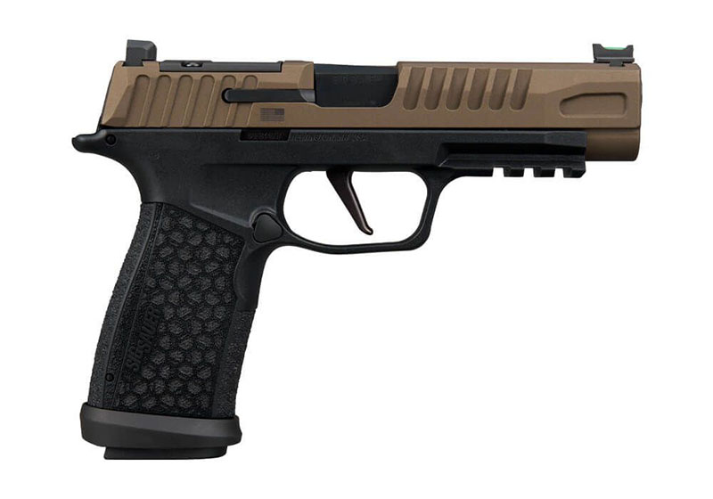 SIG P365-FUSE FREEDOM BRONZE 02