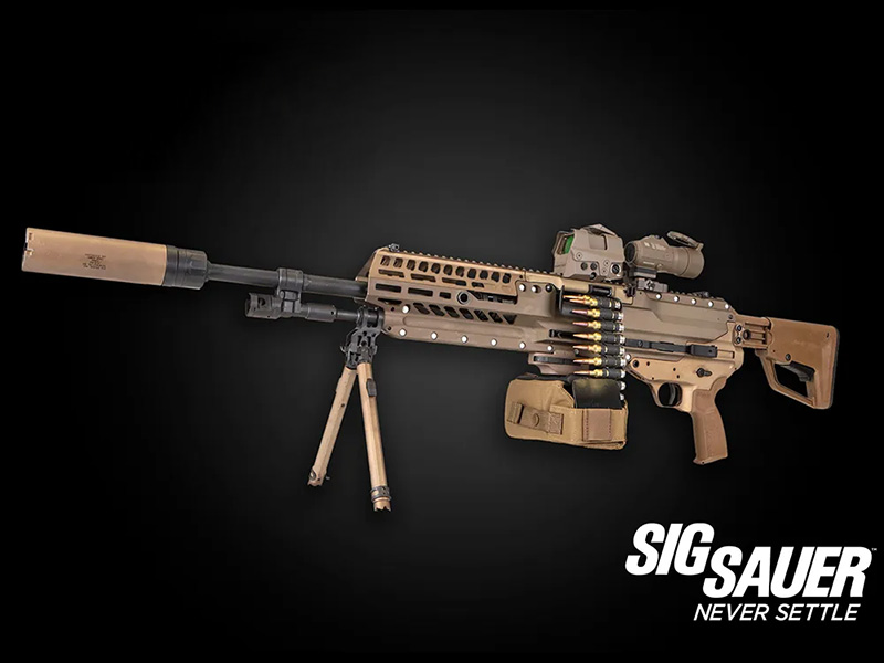 SIG XM250